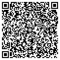 QR code with CSP contacts