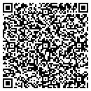 QR code with D B Temple Homes Inc contacts