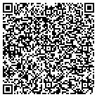 QR code with F & F Construction Service Inc contacts