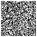 QR code with Manzo Glass contacts