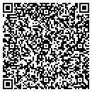 QR code with R & R Games Inc contacts
