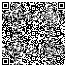 QR code with Faith Bible Church Of Flagler contacts