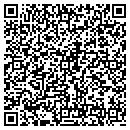 QR code with Audio Zone contacts