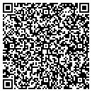 QR code with R M Ward & Sons Inc contacts