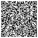 QR code with J & J Stone contacts