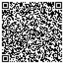 QR code with W R Munster DC contacts