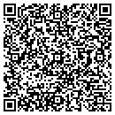 QR code with R C Fashions contacts