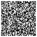 QR code with D & R Truck Service contacts