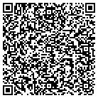 QR code with Aesthetics Painting Inc contacts