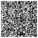 QR code with D W Comfort Zone contacts