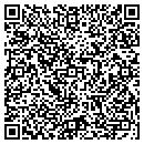 QR code with 2 Dayz Fashions contacts
