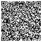 QR code with M B Tax & Accounting Service contacts