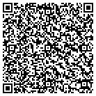 QR code with G & B Carpentry Inc contacts
