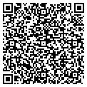 QR code with Temptations contacts