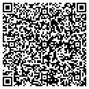 QR code with KIK Service contacts