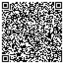 QR code with E W & Assoc contacts