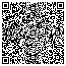 QR code with E Foods Inc contacts