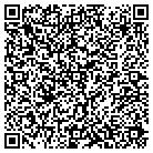 QR code with Zada Ricketson Pressure Clean contacts