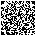 QR code with Hut No 8 contacts