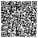 QR code with M I T contacts