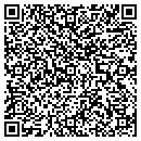 QR code with G&G Pools Inc contacts