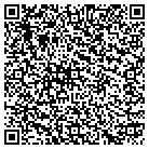 QR code with M J M Structural Corp contacts
