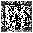 QR code with V F Corporation contacts