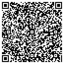 QR code with C & J Custom Landscaping contacts