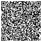 QR code with C & T Tours Inc contacts