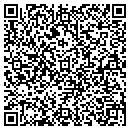 QR code with F & L Tours contacts