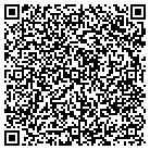 QR code with B & W Integrated Pest Mgmt contacts