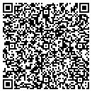 QR code with G R Tours contacts