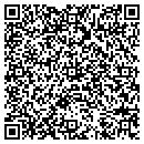 QR code with K-1 Tours Inc contacts