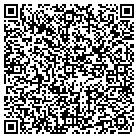 QR code with J Burton's Cleaning Service contacts