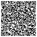 QR code with J & E Electronics contacts