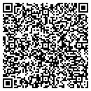 QR code with R T Tours contacts