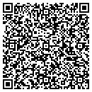 QR code with Aztec Sun contacts