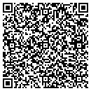 QR code with Yaeger Tours contacts