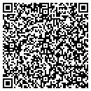 QR code with W & W Auto Repair contacts