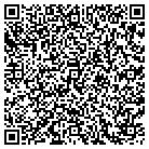 QR code with C J's Heating & Air Cond Inc contacts