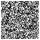 QR code with R and M Real Estate Investment contacts
