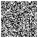 QR code with RDR Inc contacts