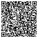 QR code with Hamilton Co contacts