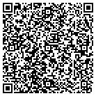QR code with P J Auto Wholesales Inc contacts