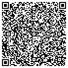 QR code with C C J Delivery & Installation contacts