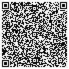 QR code with B & R Graphics By Barbara contacts