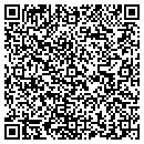 QR code with T B Brauneck DDS contacts