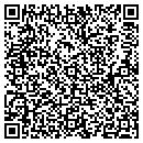QR code with E Peters Co contacts