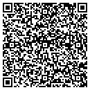 QR code with B P Service Group Inc contacts