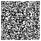 QR code with Hickory Grove First Southern contacts